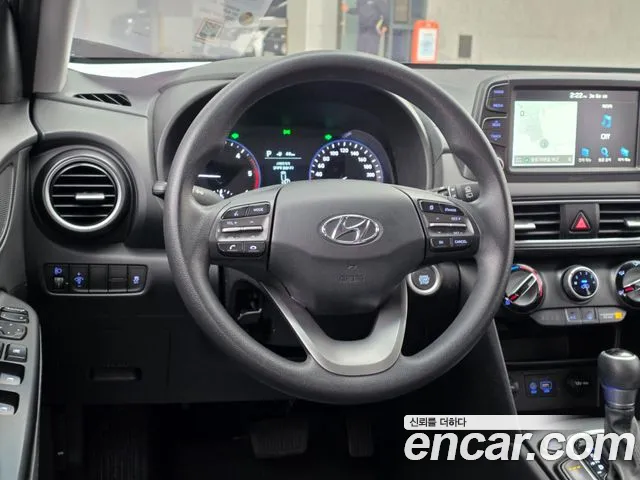 Hyundai Kona 2017 thumb 7