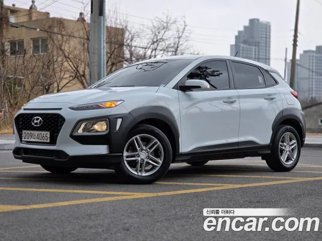 Hyundai Kona 2017 thumb 2