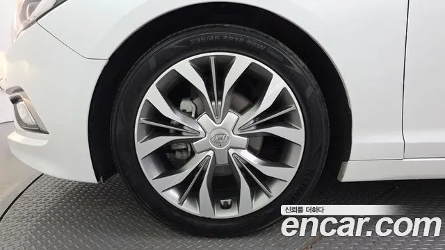 Hyundai Sonata 2014 thumb 10