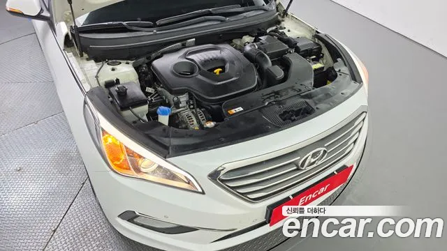 Hyundai Sonata 2014 thumb 4