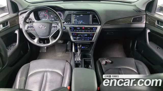 Hyundai Sonata 2014 thumb 6