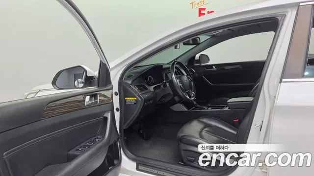 Hyundai Sonata 2014 thumb 7