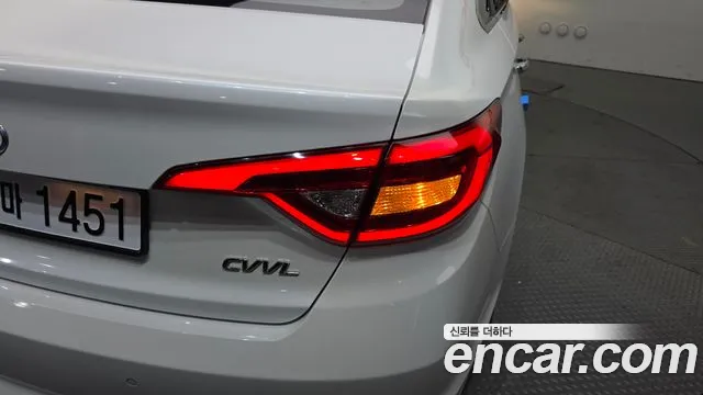 Hyundai Sonata 2014 thumb 9