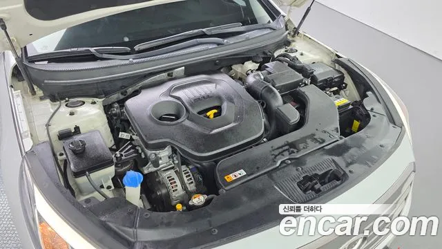 Hyundai Sonata 2014 thumb 2