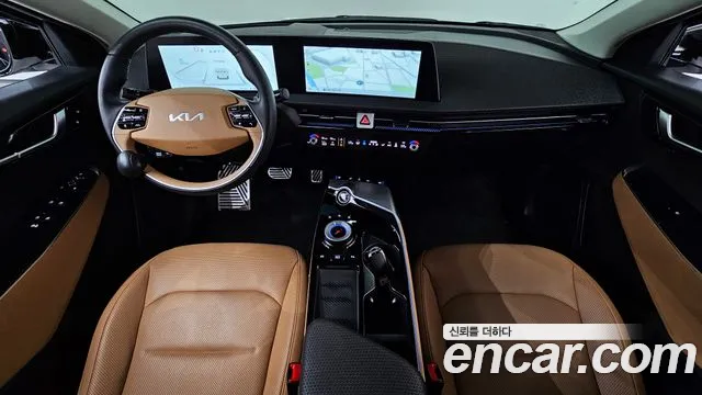 Kia EV6 2023 thumb 2
