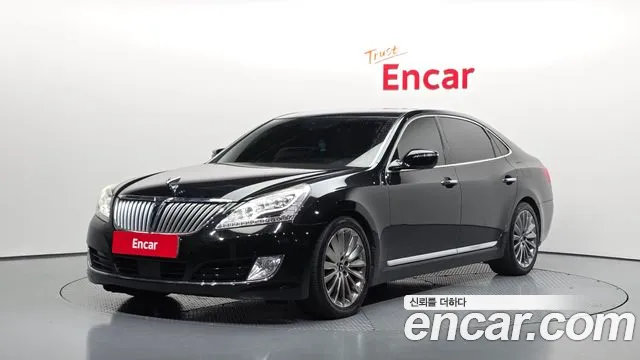 Hyundai Equus 2013 thumb 4