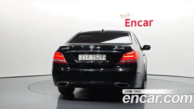 Hyundai Equus 2013 thumb 12