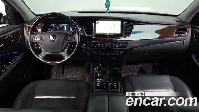 Hyundai Equus 2013 thumb 5