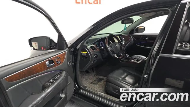Hyundai Equus 2013 thumb 9