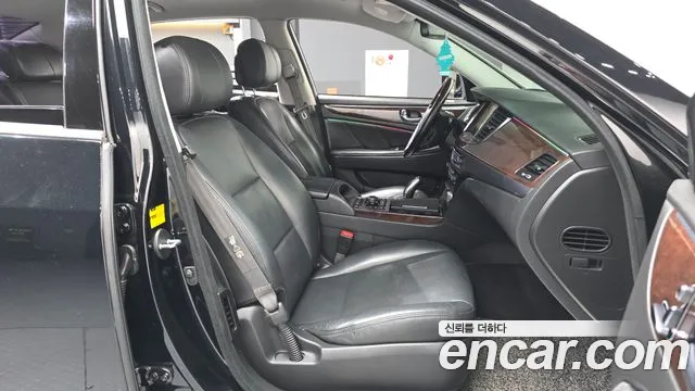 Hyundai Equus 2013 thumb 11
