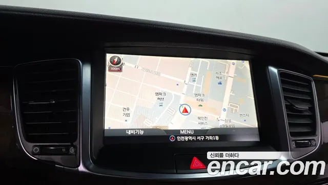 Hyundai Equus 2013 thumb 8