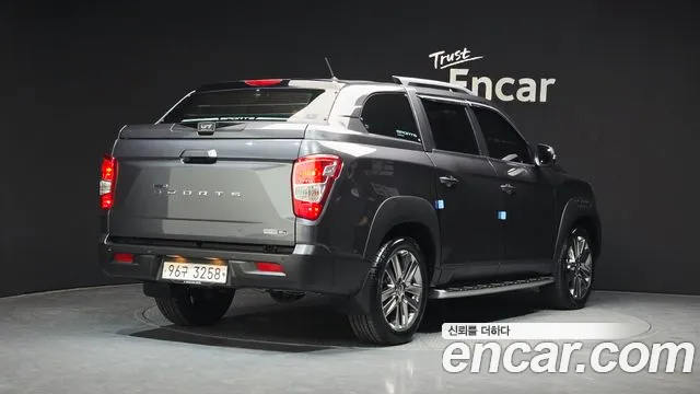 KGM Rexton 2020 thumb 2