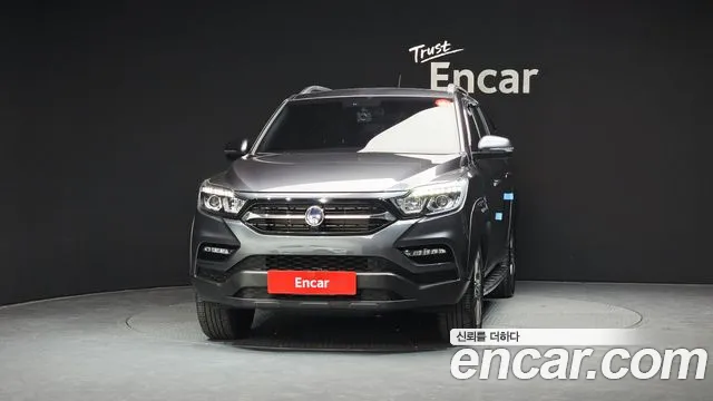 KGM Rexton 2020 thumb 4