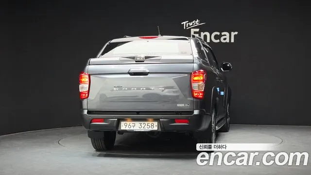KGM Rexton 2020 thumb 11