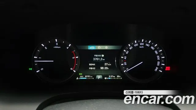 KGM Rexton 2020 thumb 7
