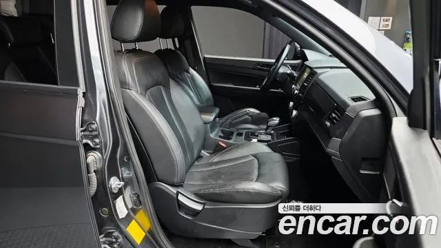 KGM Rexton 2020 thumb 9