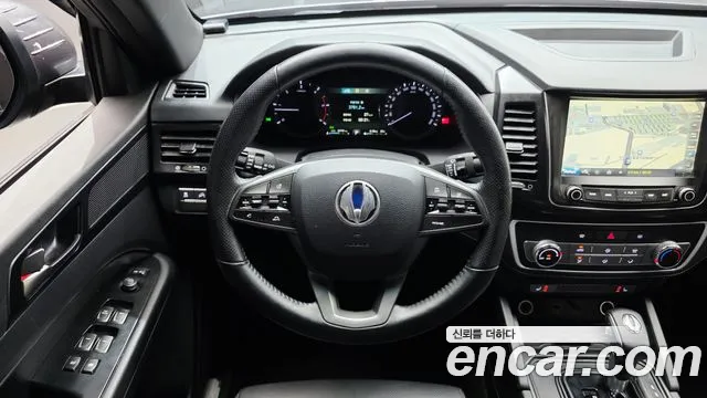 KGM Rexton 2020 thumb 6