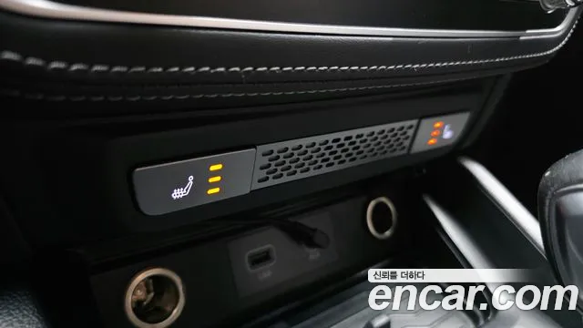 KGM Rexton 2020 thumb 5