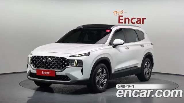 Hyundai Santa Fe 2023 thumb 2