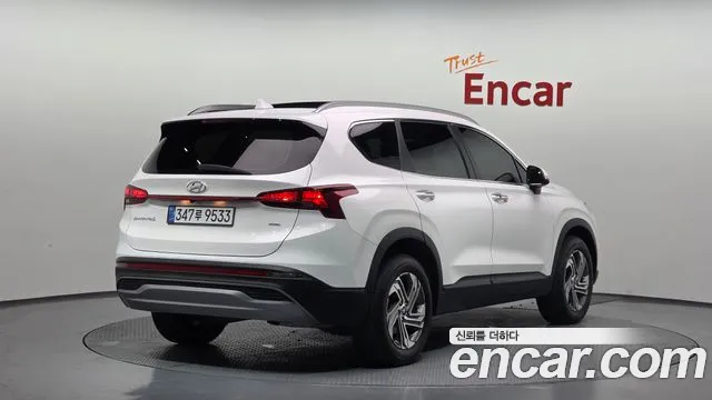 Hyundai Santa Fe 2023 thumb 3