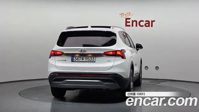 Hyundai Santa Fe 2023 thumb 6