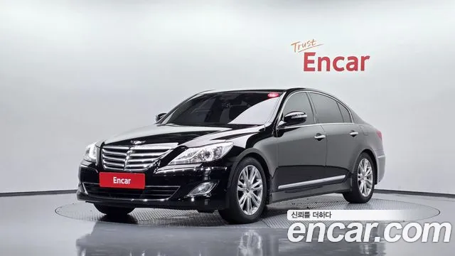 Hyundai Genesis 2012 thumb 3