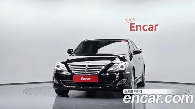 Hyundai Genesis 2012 thumb 4