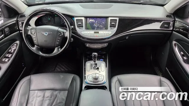 Hyundai Genesis 2012 thumb 6