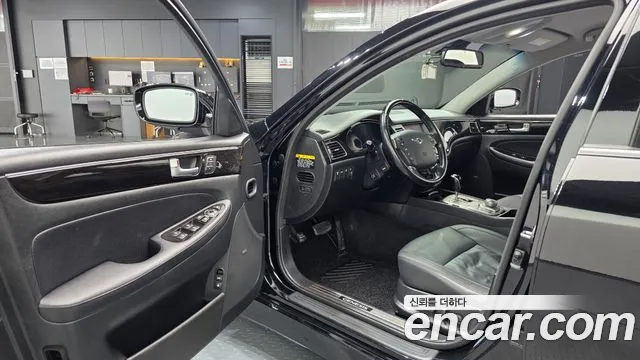 Hyundai Genesis 2012 thumb 12