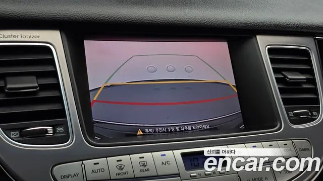 Hyundai Genesis 2012 thumb 11