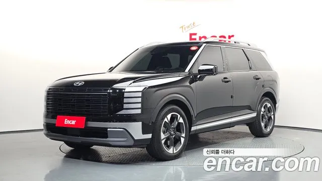 Hyundai Palisade 2025 thumb 12