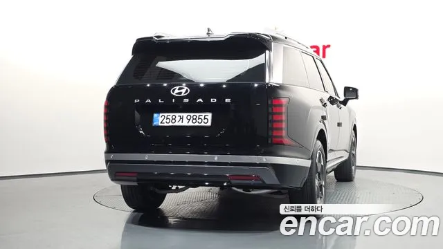 Hyundai Palisade 2025 thumb 5