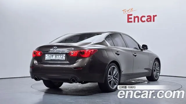 Infiniti Q50 2014 thumb 9