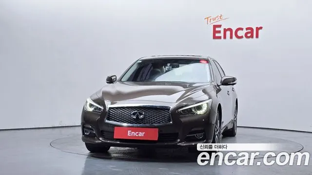 Infiniti Q50 2014 thumb 12