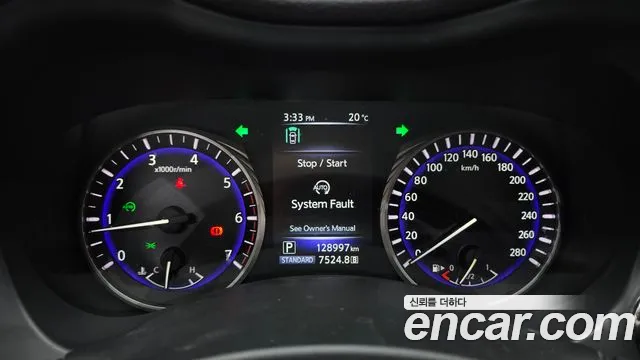 Infiniti Q50 2014 thumb 3