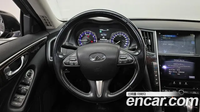 Infiniti Q50 2014 thumb 7