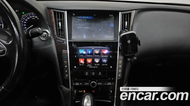 Infiniti Q50 2014 thumb 2