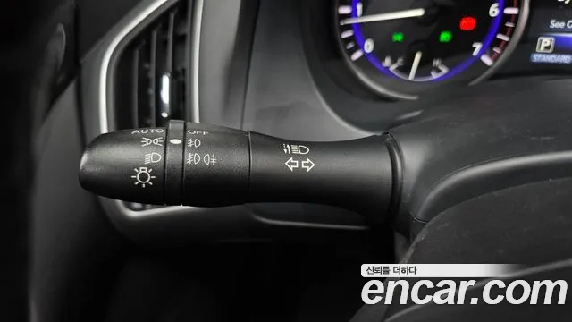 Infiniti Q50 2014 thumb 4