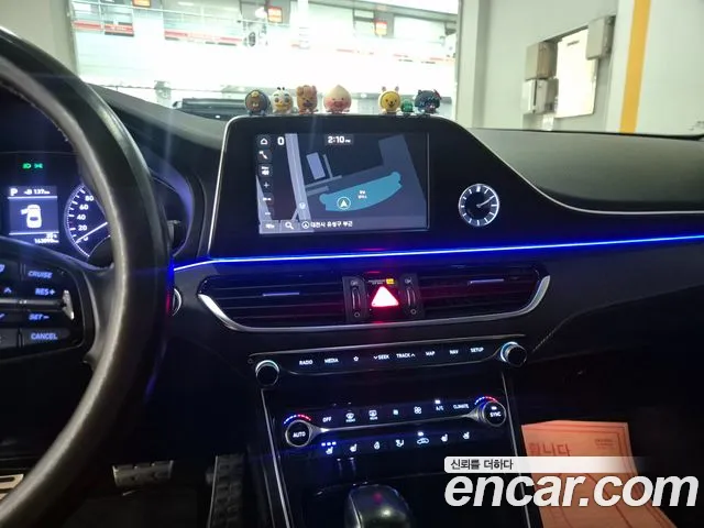 Hyundai Grandeur 2017 thumb 11
