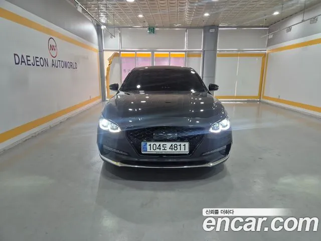 Hyundai Grandeur 2017 thumb 4