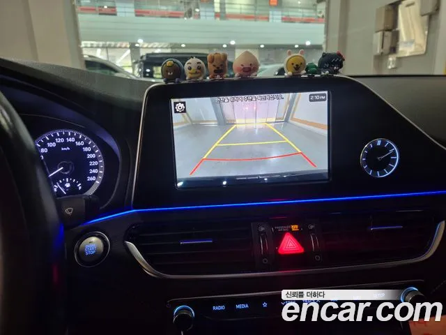 Hyundai Grandeur 2017 thumb 6