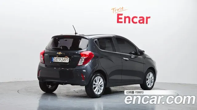 Chevrolet Spark 2021 thumb 11