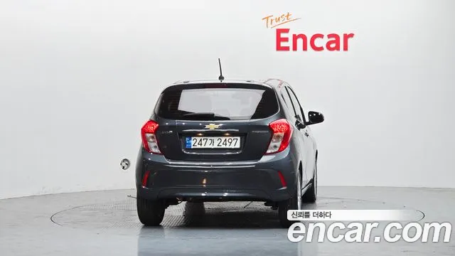 Chevrolet Spark 2021 thumb 12