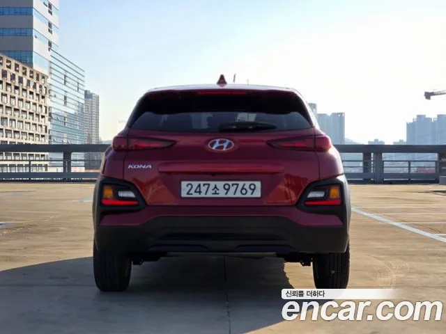 Hyundai Kona 2020 thumb 7