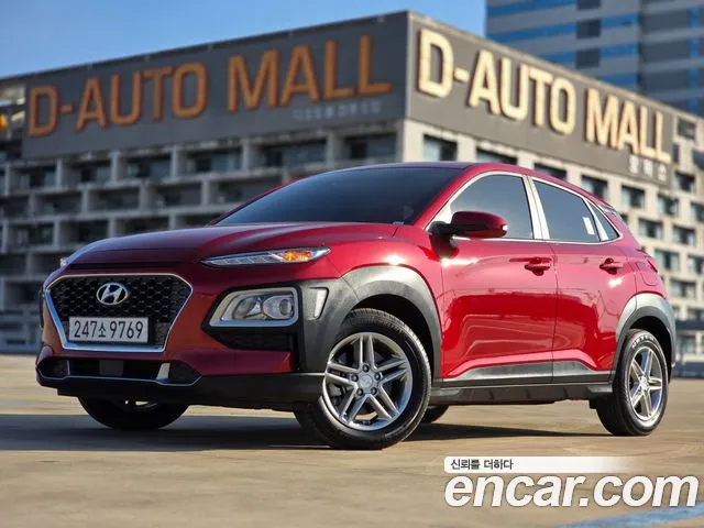Hyundai Kona 2020 thumb 4