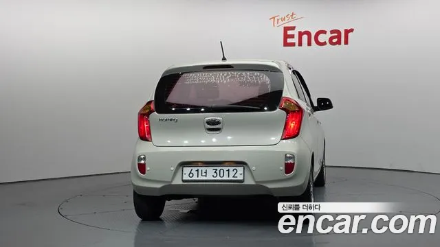 Kia Morning 2012 thumb 8