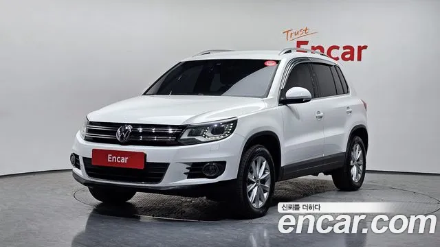 Volkswagen Tiguan 2012 thumb 4