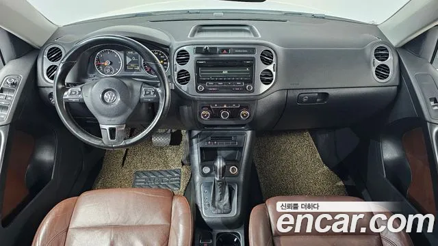 Volkswagen Tiguan 2012 thumb 8