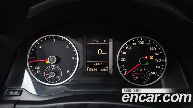 Volkswagen Tiguan 2012 thumb 5
