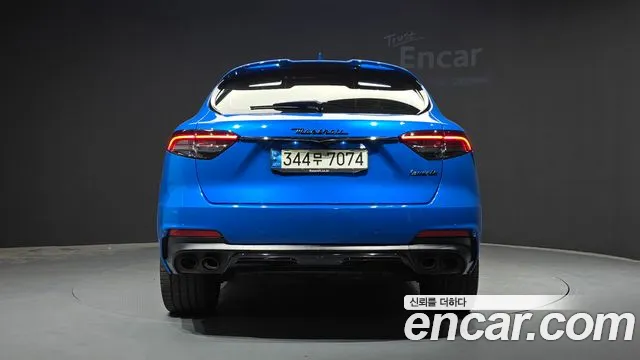 Maserati Levante 2021 thumb 12